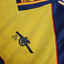 CAMISA ARSENAL - RETRÔ - TORCEDOR - 1988