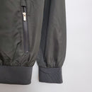 CORTA VENTO - GRÊMIO - AZUL ESCURO E PRETO