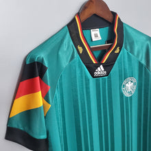 Carregar imagem no visualizador da galeria, CAMISA ALEMANHA - RETRÔ - TORCEDOR - 1992
