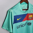 CAMISA BARCELONA - RETRÔ - TORCEDOR - 2010