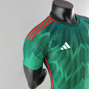 CAMISA MÉXICO - CASA/ HOME - JOGADOR - 22/ 23