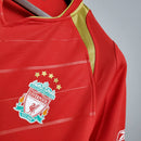 CAMISA LIVERPOOL - RETRÔ - TORCEDOR - 2005
