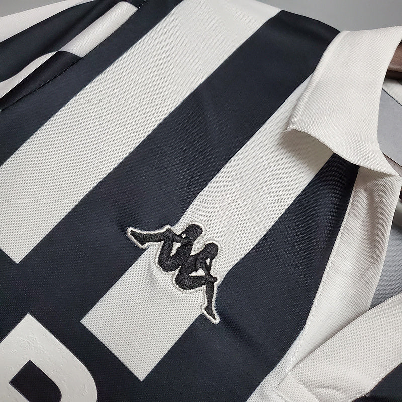 CAMISA JUVENTUS - RETRÔ - TORCEDOR - 1984