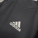 CORTA VENTO - JUVENTUS - PRETO, BRANCO E AMARELO