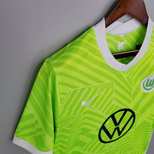 Carregar imagem no visualizador da galeria, CAMISA WOLFSBURG - TORCEDOR - 21/22
