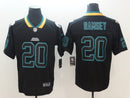 CAMISA JACKSONVILLE JAGUARS - NFL - PRETO, AZUL E AMARELO
