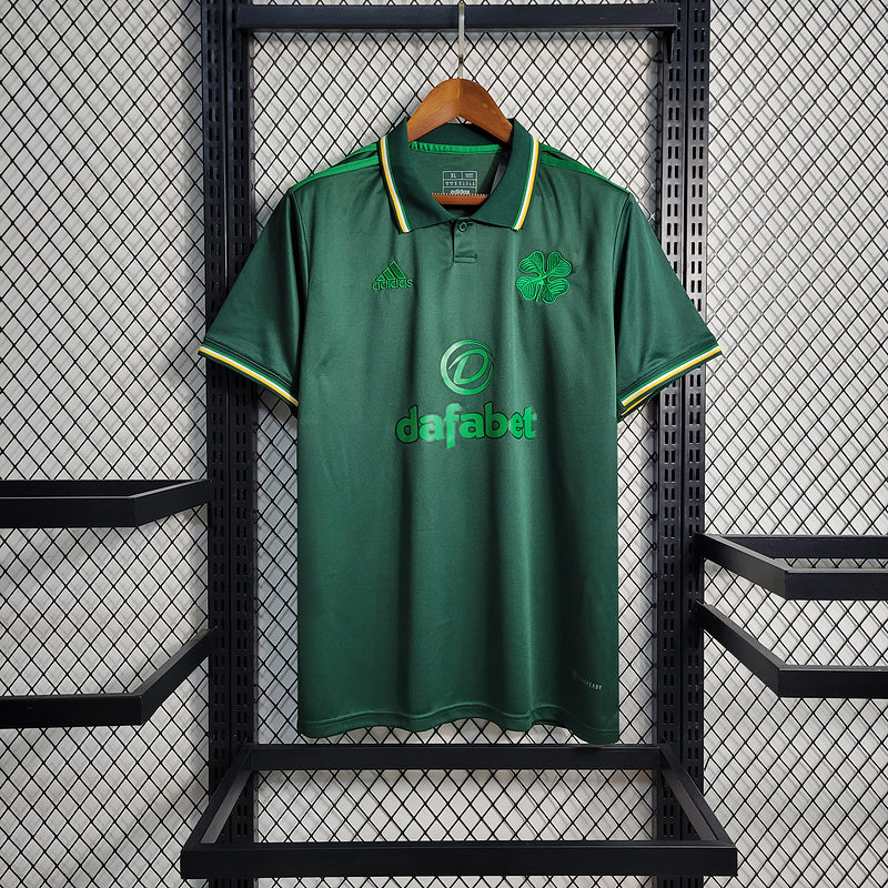 CAMISA CELTIC - SPECIAL EDITION - TORCEDOR - 23/24