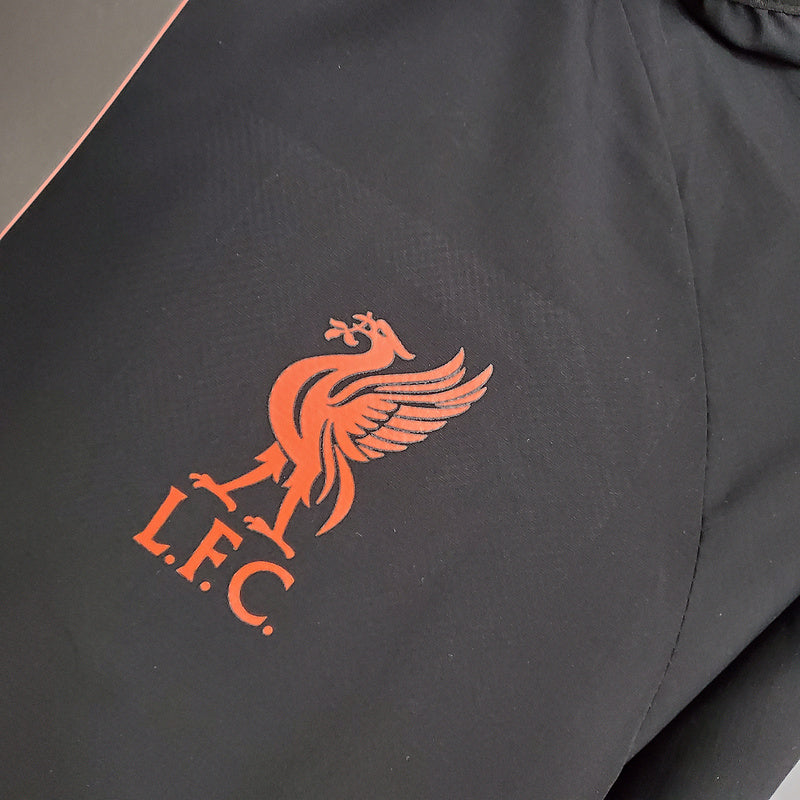 CORTA VENTO - LIVERPOOL- PRETO