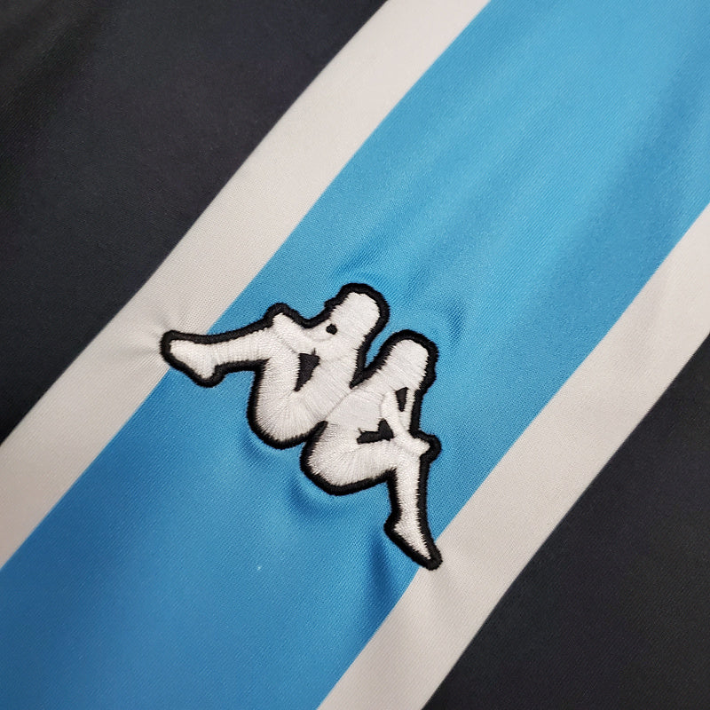 CAMISA GRÊMIO - RETRÔ - TORCEDOR - 2000