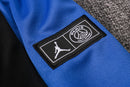 KIT PASSEIO - PARIS SAINT GERMAIN (PSG) - PRETO, AZUL, BRANCO E VERMELHO JORDAN