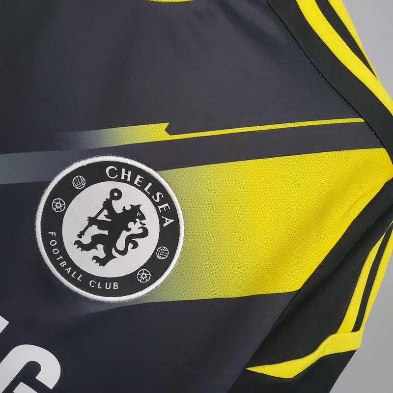 CAMISA CHELSEA - RETRÔ - TORCEDOR - 2012