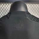 CAMISA ARGENTINA - CONCEITO - PRETA -JOGADOR - 23/24