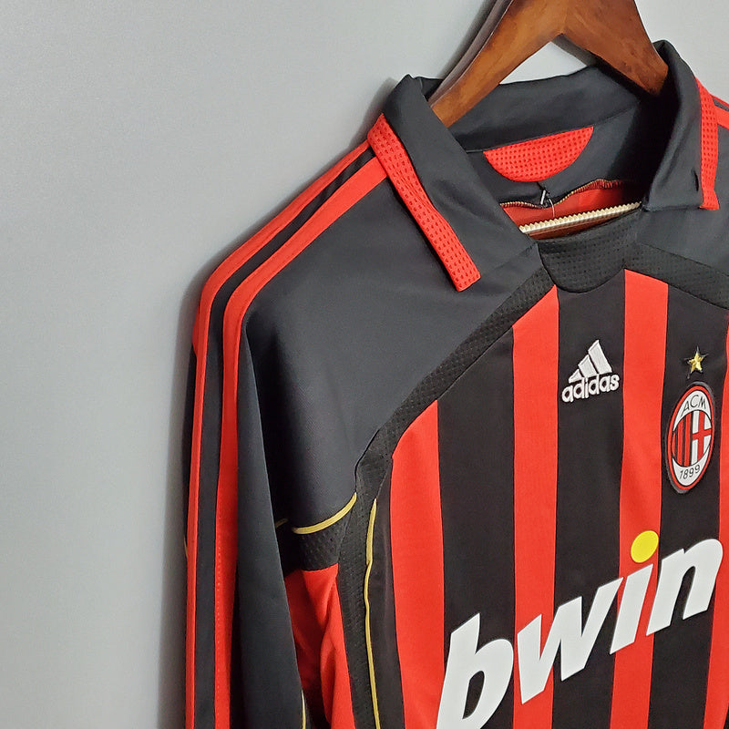 MANGA MILAN - RETRÔ - TORCEDOR - 2006