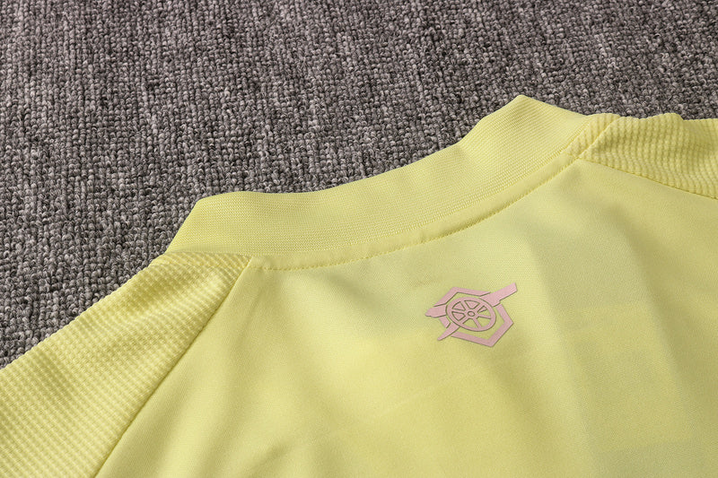 KIT PASSEIO - ARSENAL - AMARELO, AZUL E ROSA