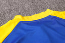 KIT PRÉ JOGO - BOCA JUNIORS - AMARELO E AZUL