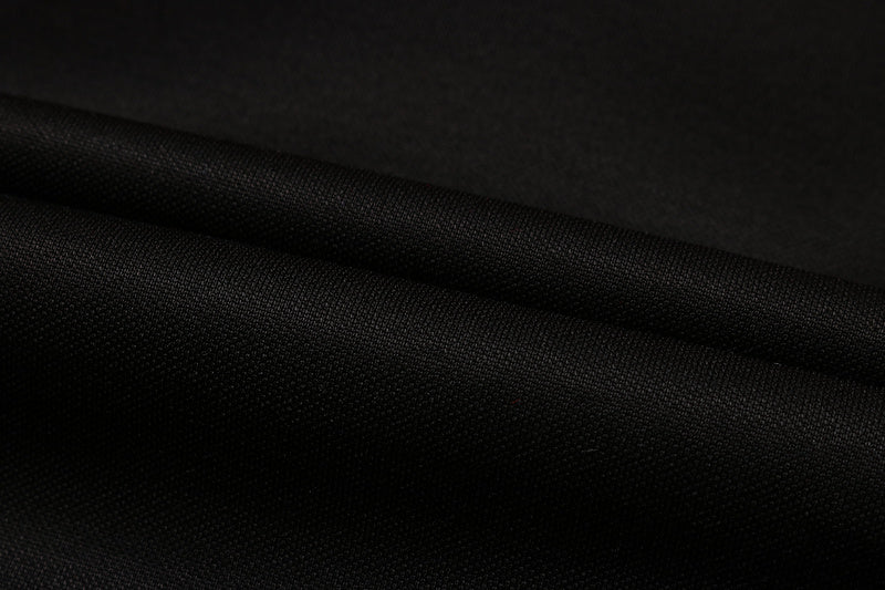 KIT PASSEIO COM CAPUZ - BAYERN DE MUNIQUE - PRETO E LARANJA