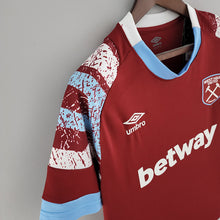 Carregar imagem no visualizador da galeria, CAMISA WEST HAM - CASA/ HOME - TORCEDOR - 22/ 23
