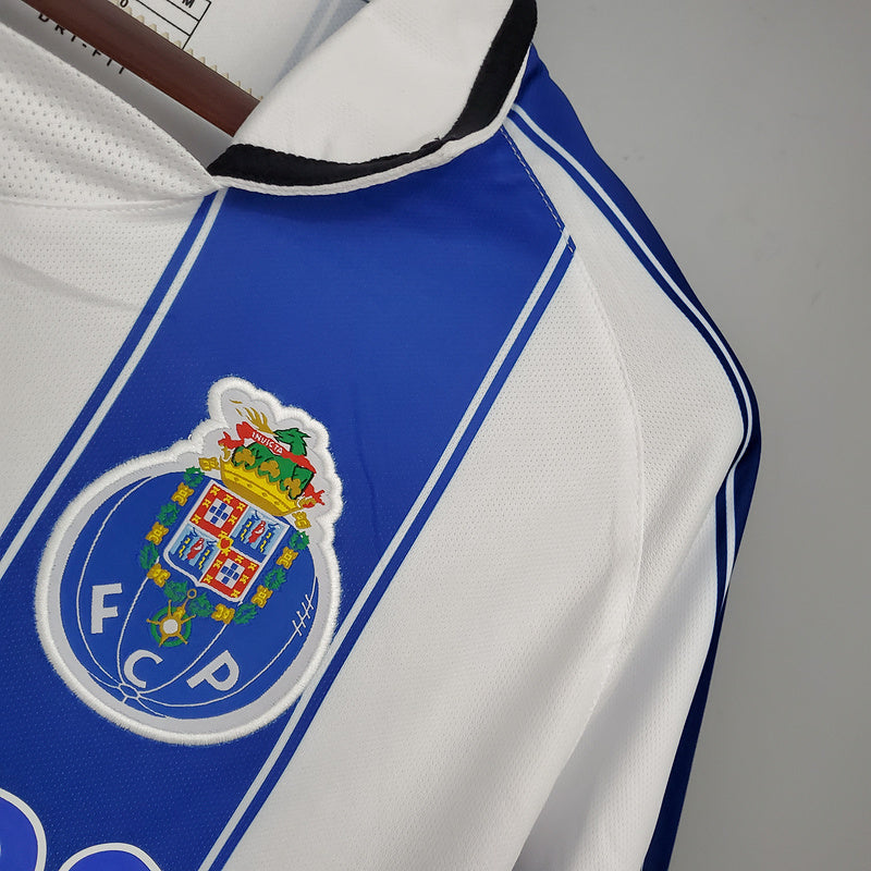 CAMISA PORTO - RETRÔ - TORCEDOR - 2003