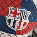 CAMISA BARCELONA - EDIÇÃO ESPECIAL - JOGADOR - 22/23