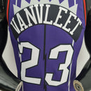 CAMISA TORONTO RAPTORS - ROXA - SWINGMAN - 2022