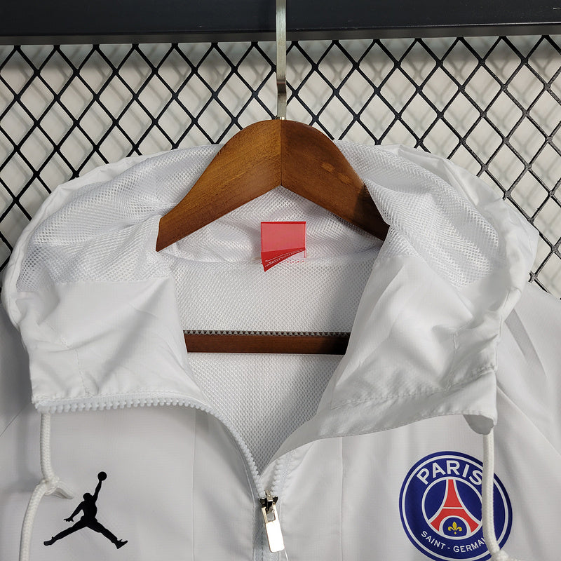 CORTA VENTO - PSG - BRANCO