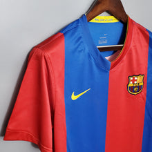 Carregar imagem no visualizador da galeria, CAMISA BARCELONA - RETRÔ - TORCEDOR - 2006
