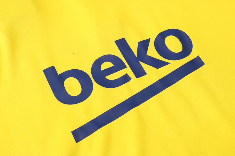 KIT PRÉ JOGO - BARCELONA - AMARELO, AZUL E VERMELHO