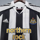 CAMISA NEWCASTLE - RETRÔ - TORCEDOR - 2005