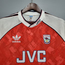 CAMISA ARSENAL - RETRÔ - TORCEDOR - 1990