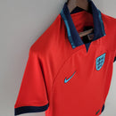 CAMISA INGLATERRA - FORA/ AWAY - TORCEDOR - 22/ 23