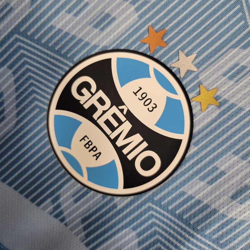 CAMISA GRÊMIO - TREINO - TORCEDOR - 23/24