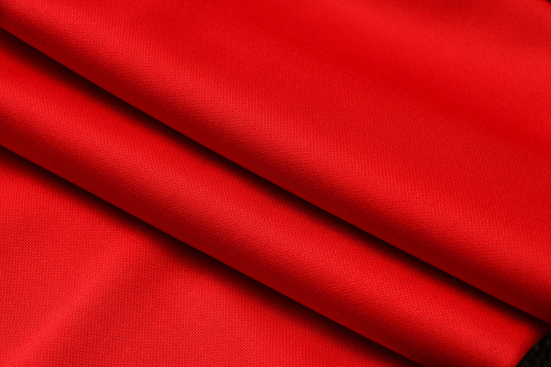 KIT MOLETOM - PARIS SAINT GERMAIN (PSG) - VERMELHO, ROXO E ROSA