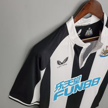 Carregar imagem no visualizador da galeria, CAMISA NEWCASTLE - CASA/ HOME - TORCEDOR - 21/22
