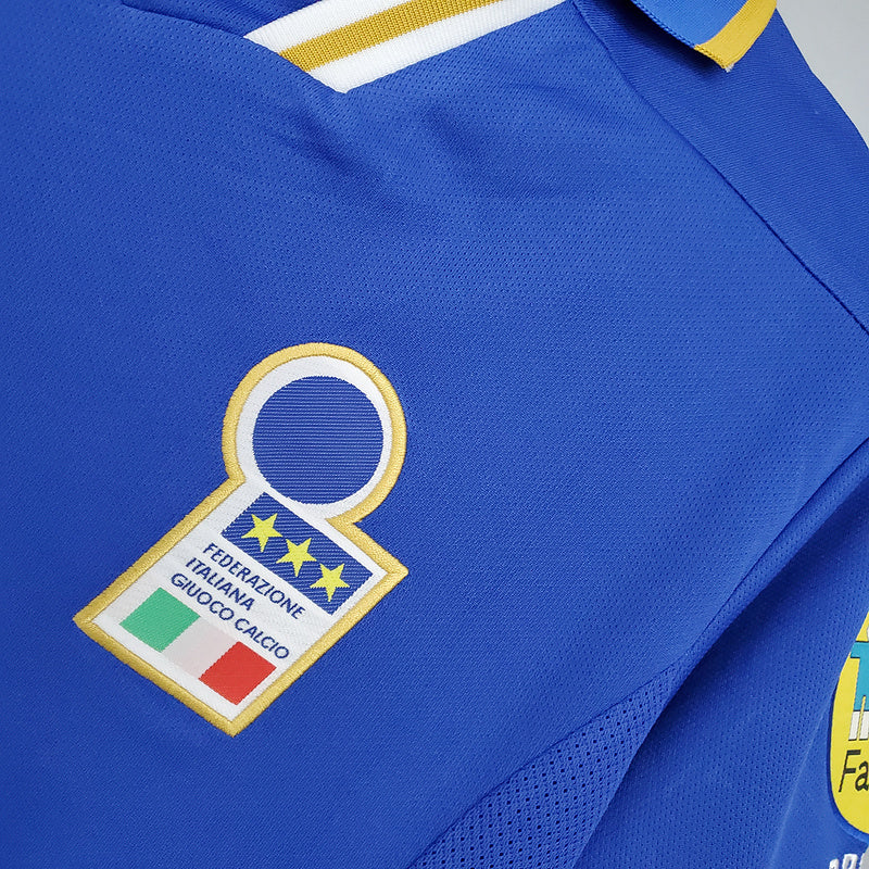 CAMISA ITALIA - RETRÔ - TORCEDOR - 1996