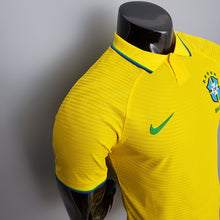 Carregar imagem no visualizador da galeria, CAMISA BRASIL - CASA/ HOME - PÓLO - JOGADOR - 22/23
