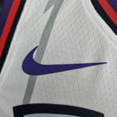 CAMISA TORONTO RAPTORS - BRANCA - SWINGMAN - 2022