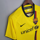 CAMISA BARCELONA - RETRÔ - TORCEDOR - 2008/2009