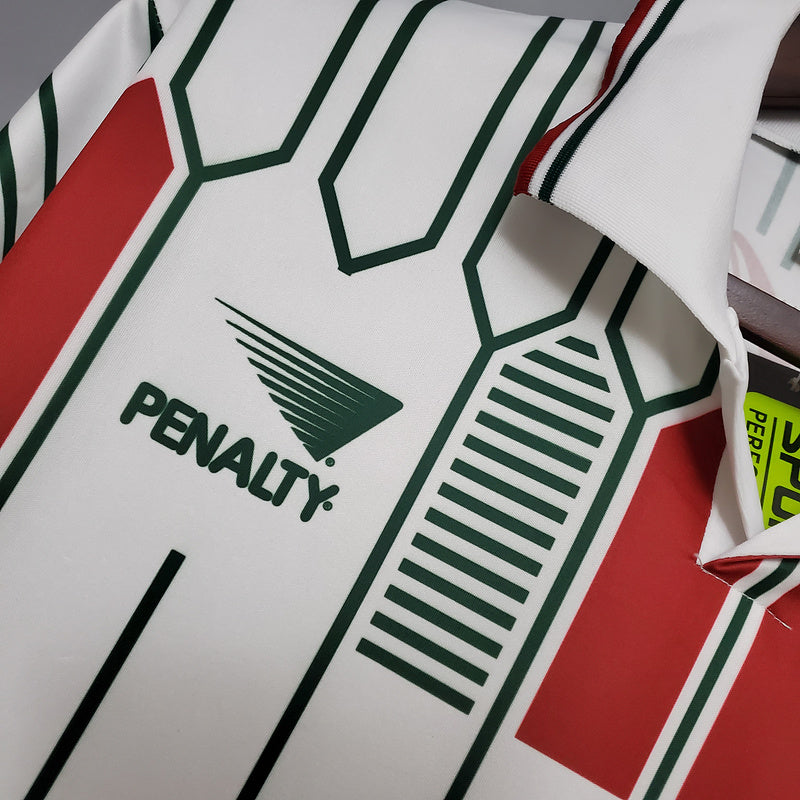 CAMISA FLUMINENSE - RETRÔ - TORCEDOR - 1989