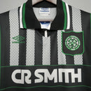CAMISA CELTIC - RETRÔ - TORCEDOR - 1994