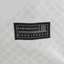 CAMISA BRASIL - CONCEITO - BRANCA COM AZUL - FEMININO - 22/23