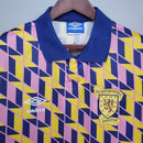 CAMISA ESCÓCIA - RETRÔ - TORCEDOR - 1988