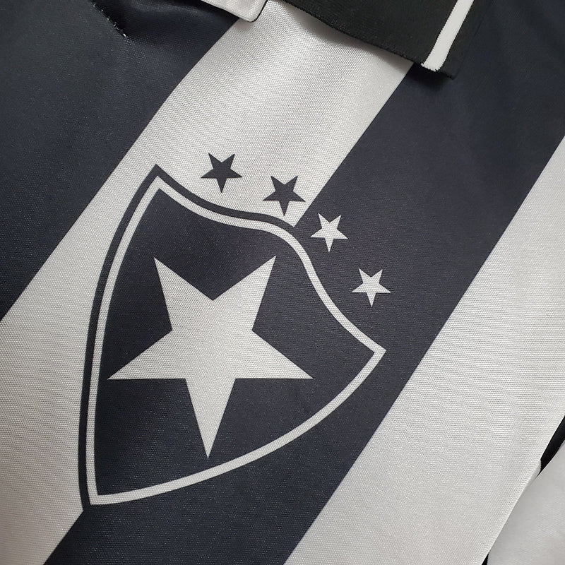 CAMISA BOTA FOGO - RETRÔ - TORCEDOR - 1994
