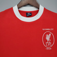 Carregar imagem no visualizador da galeria, CAMISA LIVERPOOOL - RETRÔ - TORCEDOR - 1965
