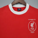 CAMISA LIVERPOOOL - RETRÔ - TORCEDOR - 1965