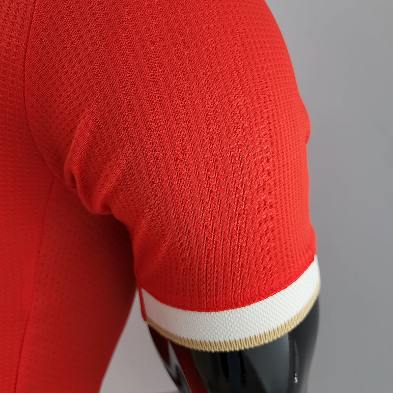 CAMISA INTERNACIONAL - CASA/HOME - JOGADOR - 22/23