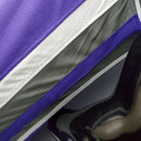 CAMISA SACRAMENTO KINGS - ROXA COM NIKE BRILHANTE - 75TH ANNIVERSARY - 2021/ 2022