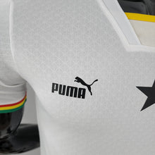 Carregar imagem no visualizador da galeria, CAMISA  GANA - CASA/ HOME - JOGADOR - 22/23
