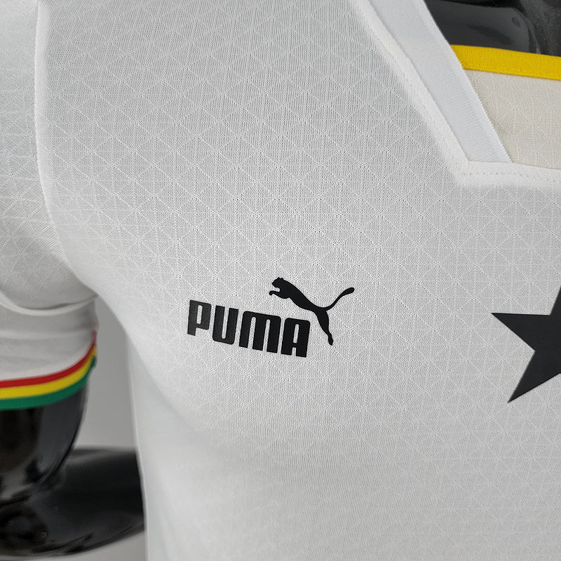 CAMISA  GANA - CASA/ HOME - JOGADOR - 22/23