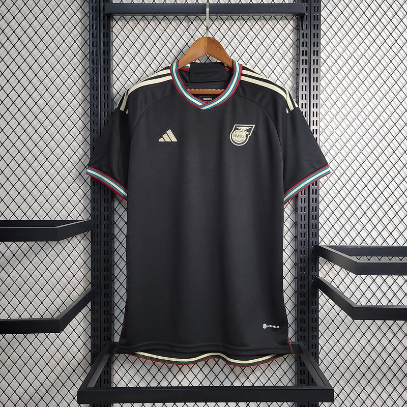 CAMISA JAMAICA - FORA/ AWAY - TORCEDOR - 23/24