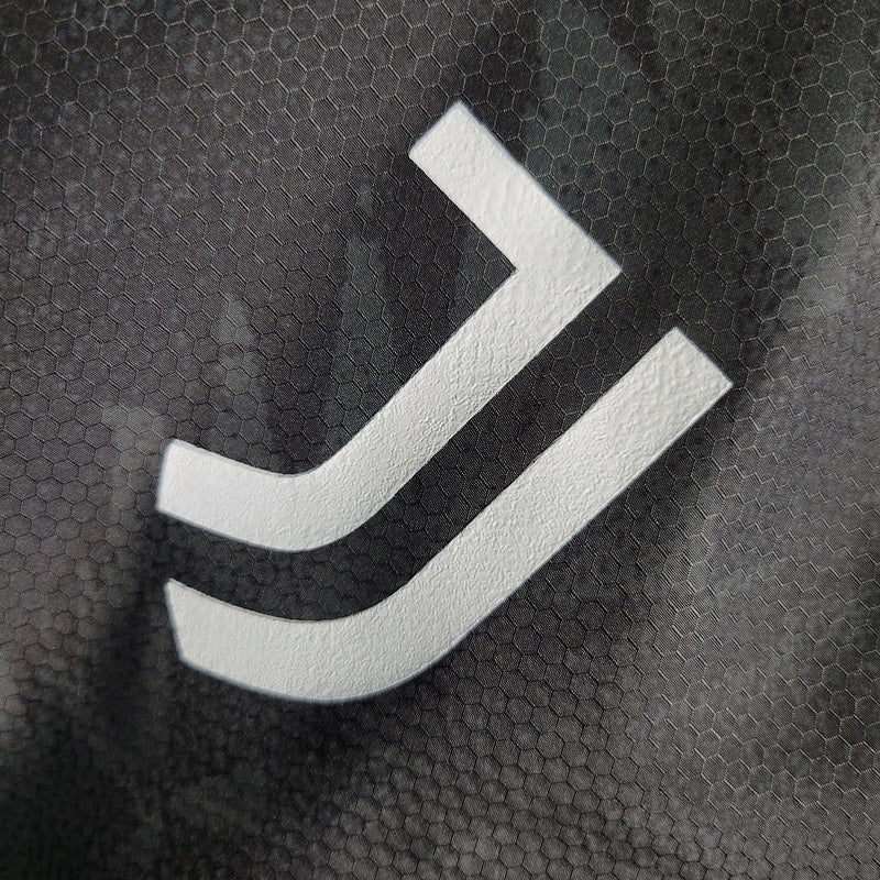 CORTA VENTO - JUVENTUS - PRETO